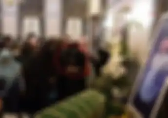 Momen Haru Nabila Ishma di Depan Jenazah Eril, Sempat Main Iklan Yamaha Fazzio