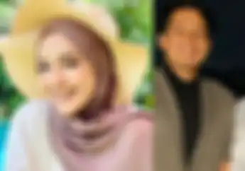 Momen Bintang Iklan Yamaha Fazzio Ishma Pacar Eril Menangis Di Samping  Almarhum