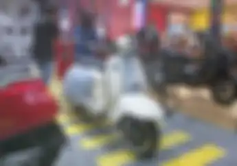 Deretan Motor Terbaru Berbagai Merek Yang Nongol Di Jakarta Fair 2022