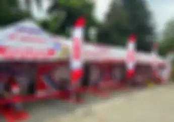 Balap Road Race Terus Berkembang, Tim ART Jogja Sampai Pakai 3 Merek Sokbreker Berbeda Tiap Motor