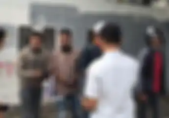 Bikin Resah Pemotor, 7 Debt Collector Gadungan Di Cengkareng Ditangkap Polisi