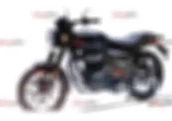 Bocor Gambar Motor Baru Royal Enfield Hunter 350, Bakal Meluncur Sebentar Lagi