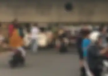 Viral Video Tol Becakayu Amblas Di Media Sosial, Ternyata Ini Faktanya