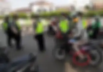Sedang Sosialisasi Harus Bikin SIM Baru dan Ujian Ulang Jika Kena Tilang Sitem Poin Sudah Maksimal