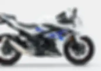 Suzuki Rilis Motor 250cc Dua Silinder, Penerus Suzuki Inazuma 250 ?