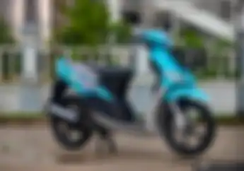 Yamaha Mio 110 Jadi Segar Dan Proper Kena Modifikasi Gaya Vietnam Look