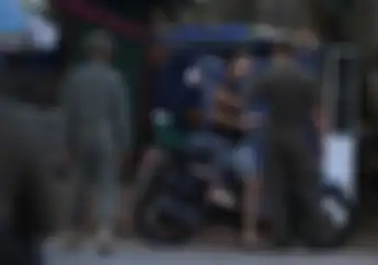Dilarang Pakai Sandal Jepit, Kakorlantas Polri: Mahalan Sepatu Atau Nyawa?