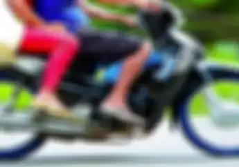 Sebanyak 2.500 Pengendara Ditilang Ternyata Presentase Pemotor yang Memakai Sandal Jepit Bikin Kaget