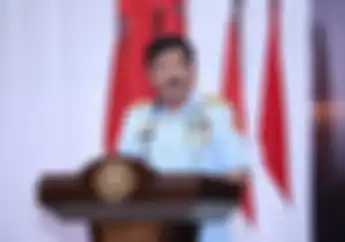 Hadi Tjahjanto Resmi Jadi Menteri ATR, Enggak Nyangka Punya Motor Rp 2 Jutaan