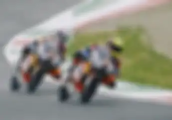 Fadillah Arbi Aditama Penasaran Jajal Red Bull Rookies Cup Austria 2022