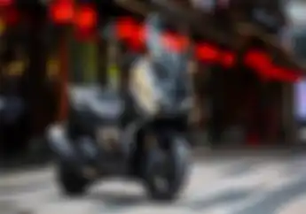 Yamaha XMAX Bakal Minder Sama Motor Baru QJMotor Fort 350 2022, Ini Fitur dan Speknya