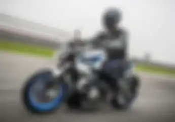 Konsep Motor Listrik Kymco RevoNEX, Gaya Naked Bike Bakal Segera Produksi