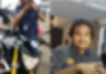Roy Suryo Viral Hari Ini, Ternyata BMW G 310 R Jadi Motor Andalan