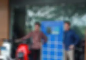 Tawarkan Paket Murah, Oyika Jadi Solusi Punya Motor Listrik Tanpa Ngecas di Rumah