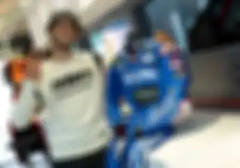 Alex Rins Boleh Tampil di MotoGP Jerman 2022, Dokter Bilang Butuh Syarat Ini