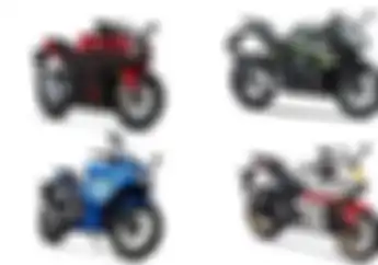 Update Harga Motor Sport Baru 250 cc Full Fairing Juni 2022, Uang Rp 36 Jutaan Dapat Motor Ini