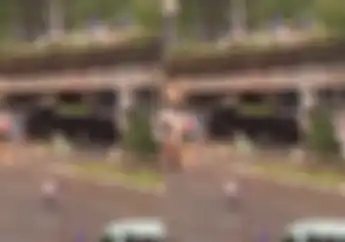 Gokil, Video Driver Ojol Kompak Bubarkan Tawuran di Tebet, Pelajar Sampai Kocar-kacir