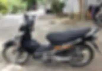 Murah Meriah Motor Suzuki Shogun Kondisi Mulus Dilelang Cuma Rp1,8 Jutaan, STNK dan BPKB Lengkap