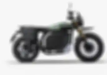 Motor Listrik OX Patagonia Asal Spanyol, Desain Scrambler Retro Siap Acak Tanah