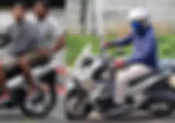 Bukan Hanya Sandal Jepit, Ini Riding Gear yang  Wajib Buat Pemotor