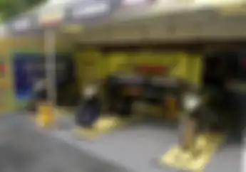 Hadapi Road Race Kejurnas OnePrix 2023, Ini Daftar Empat Pembalap ABEN Racing