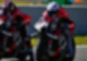Jelang MotoGP Jerman 2022, Dua Pembalap Aprilia Sedang Dalam Kondisi Prima