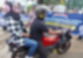 Terjaring Razia di Kebon Jeruk, Pemotor Kawasaki Ninja Ini Dapat Kejutan dari Polisi