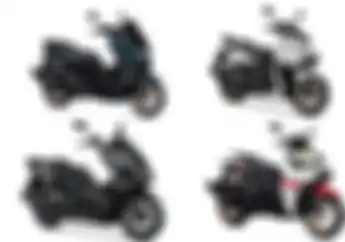 Update Harga Motor Matic Baru 150-160 cc Juni 2022, Motor Ini Naik Rp 300 Ribuan