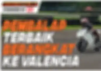 Video Seleksi Pembalap Muda Ke Valencia Mengikuti Gelaran FIM MotoGP