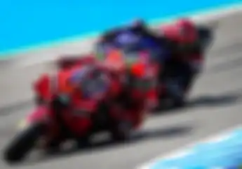 Hasil Kualifikasi MotoGP Jerman 2022, Francesco Bagnaia Pole Position Dibayangi Fabio Quartararo