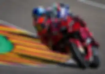 Hasil FP3 MotoGP Jerman 2022, Francesco Bagnaia Geser Rekor Aleix Espargaro