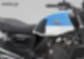 Gambar Render Motor Baru Honda Scrambler 250 cc, Bakal Muncul Sebentar Lagi Nih?