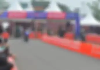 Curhatan Para Peserta Street Race Meikarta, Kena Prank Panjang Trek