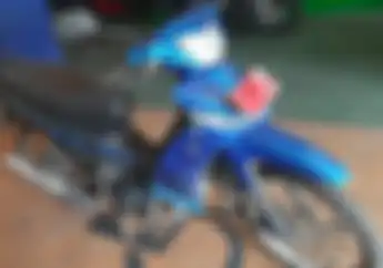 Murah Banget Yamaha Vega ZR Masih Mulus Dilelang Rp1 Jutaan, Surat Lengkap