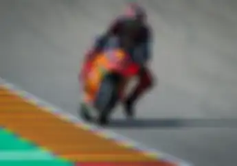 Hasil dan Update Klasemen Moto2 Jerman 2022, Duo Red Bull KTM Ajo Podium 1-2