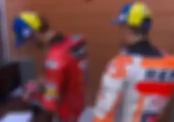 Ini Minuman Pembalap MotoGP Jerman 2022 Saat Panasnya Sentuh 35 Derajat Celcius