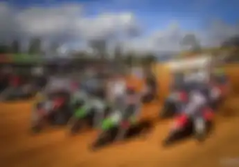 Ada Dua Pembalap yang Mewakili Indonesia di MXGP Samota Sumbawa