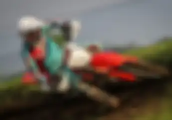 Berlaga di MXGP Indonesia 2022, Pembalap Indonesia Delvintor Persiapkan Diri Sampai Ke Eropa