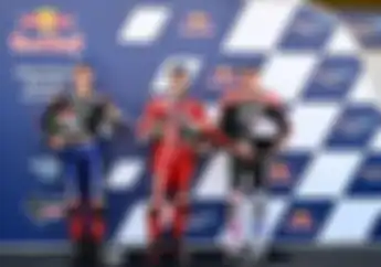 MotoGP Jerman 2022, Quartararo, Espargaro, dan Bagnaia Sama-sama 'Back to Back'
