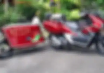 Honda ADV 150 Ini Dimodif Menjadi Motor Pemadam Kebakaran Khusus untuk Jalan Sempit