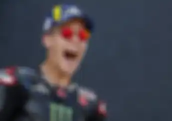 Fabio Quartararo Sampai Juara MotoGP Belanda 2022, Sejarah Apa Lagi Yang Dibuat?