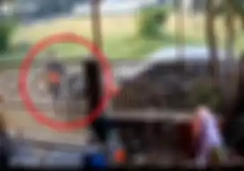 Maling Motor Di Bogor Punya Modus Baru, Pura-Pura Minta Garam Ke Pemilik Rumah