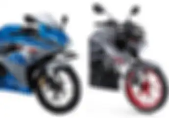 Motor Baru Suzuki Harga Rp 30 Jutaan Pilihannya 2 Motor Sport Ini, Simak Fiturnya
