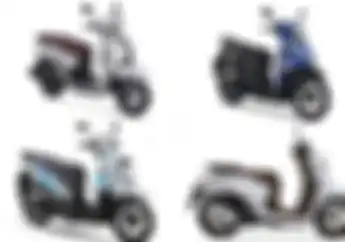 Harga Motor Matic Baru 110-125 cc Juni 2022, Ada Yang Naik Rp 300 Ribuan Buruan Dicek
