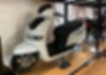 Pasar Kendaraan Listrik Mulai Ramai, TVS Siapkan Skuter Listrik Bernuansa Retro Modern