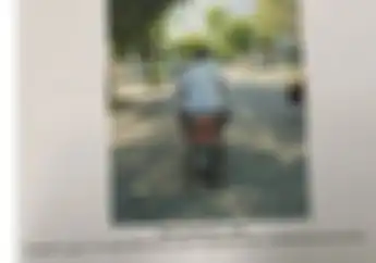 Walau Pakai Motor Pelat Merah, Surat Cinta Tetap Dikirim Polisi Jika Melanggar