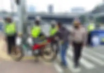 Operasi Patuh Jaya 2022 Berjalan 9 Hari, Polisi Tindak Puluhan Ribu Pengendara