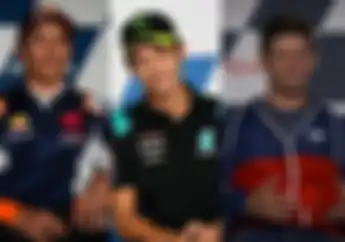 Pembalap Yang Banyak Juara Di MotoGP Belanda, 2 Legenda MotoGP Dan 1 Dalam Penyembuhan