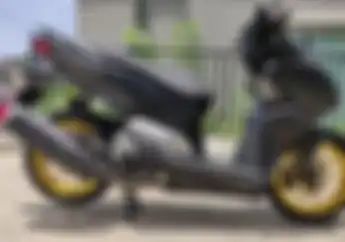 Honda Vario 160 Pilih Modifikasi Simpel, Ubah Kaki-Kaki Plus Upgrade Pengereman