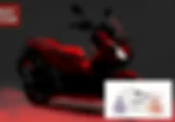Honda ADV 160 2022 Bakal Punya Fitur PCX Dan Forza? Bikin Penasaran